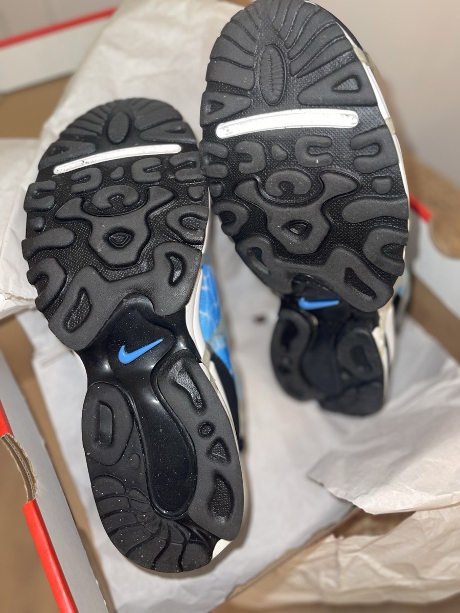 Nike Air Kukini SE Coast Black Signal Blue DV1894-400 Water Men's