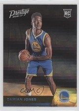 2016-17 Panini Prestige Rookies Horizon Damian Jones #177 0xq8