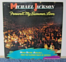 Michael Jackson Farewell My Summer Love (1984...
