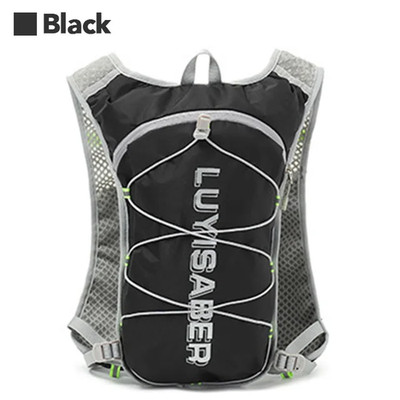 Outdoor Trail Running Backpack Ultralight Women Men Running Race Hydration Vest 