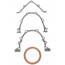 Engine Crankshaft Seal Kit Rear Fel-Pro For 1982 Nissan 310 1.5L L4