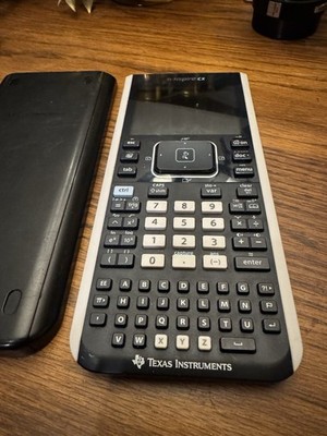 Texas Instruments TI-Nspire CX Graphing Calculator