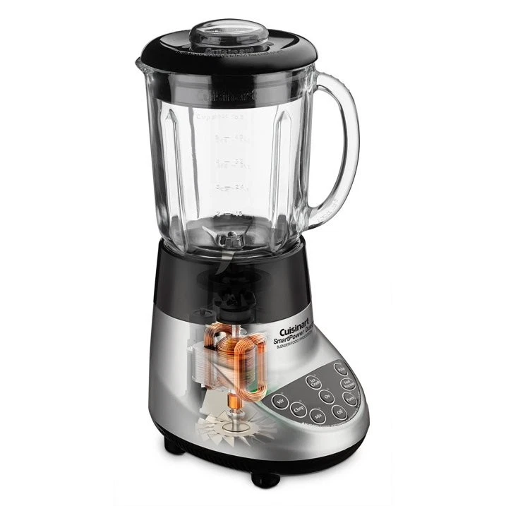 Блендер/кухонный комбайн Cuisinart SmartPower Duet 500 Вт - Изображение 2 из 4