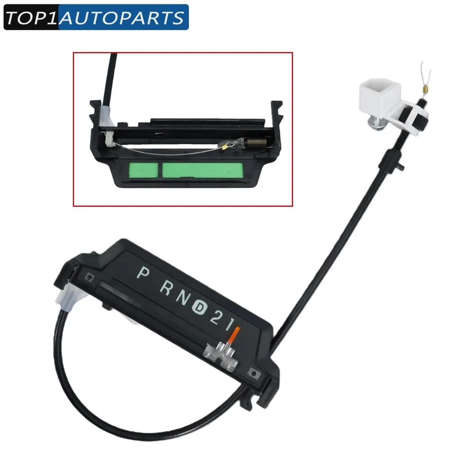 Automatic Trans Shift Indicator w/ Cable PRND21 Fit 1999-2002 Lincoln Navigator - Image 2 of 4