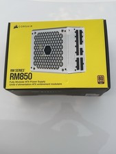 CORSAIR RM850 850W ATX 80 PLUS GOLD Certified Full Modular ATX Power Supply PSU