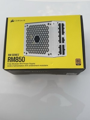 CORSAIR RM850 850W ATX 80 PLUS GOLD Certified Full Modular ATX Power Supply PSU