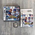Mario & Sonic Vancouver Olympic Winter Games Nintendo DS, 2009 CIB Manual Tested