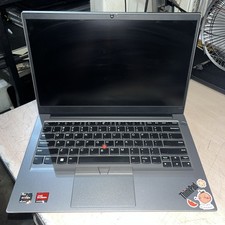 LENOVO THINKPAD E14 GEN 4 INTEL AMD RYZEN 5500 SERIES 8GB RAM NO HD