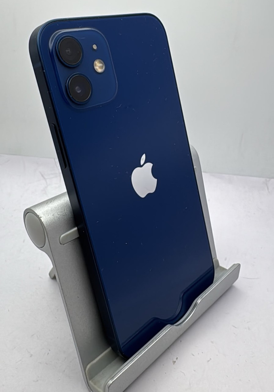 Apple iPhone 128 Go - Bleu