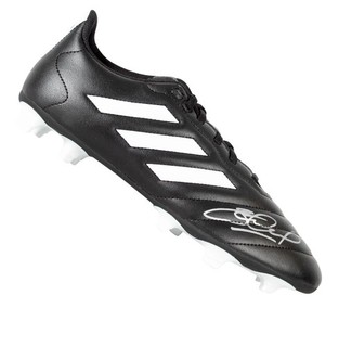 Steven Gerrard Signed Adidas Goletto Football Boot COA