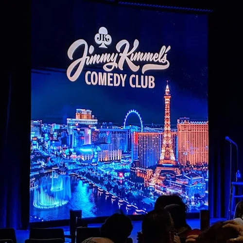 show tickets Jimmy Kimmel Live Las Vegas 9/12/2026 Front RowCenter