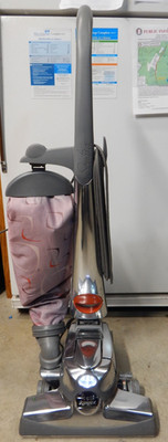 Kirby Sentria G10D Upright Vacuum Cleaner-New belt, new bag, lightly polished.