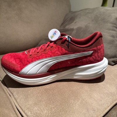 PUMA Ciele Athletics x Deviate Nitro 2 Vibrant Red