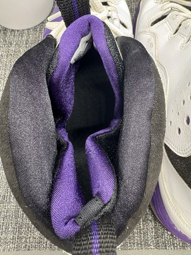 Men’s Nike Air Zoom Penny 3 Eggplant Shoes 10.5 - Picture 11 of 12