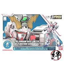 RG 1/144 Gundam Base Limited RX-0 Unicorn Gundam Ver.TWC Mobile Suit Gundam UC