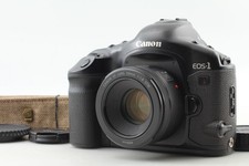 STM Lens  MINT  Canon EOS 1V 35mm SLR Film Camera EF 50mm f/1.8 From JAPAN