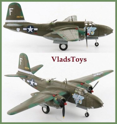 Hobby Master 1:72 Douglas A-20G Havoc The Hell'N Pelican II 388thBS USAAF HA4211