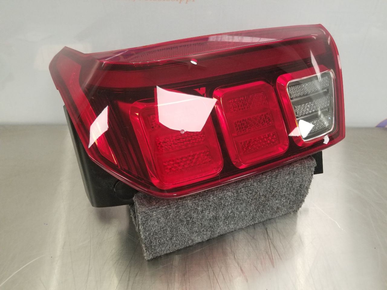 24 2024 HYUNDAI PALISADE LIMITED TAIL LIGHT LAMP RIGHT PASSENGER LED