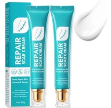 2 Pcs SADOER Scar Cream For Men And Women, Scar Repair Cream, Skin Smoothing Fir