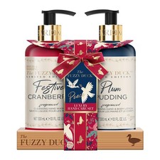  Harding The Fuzzy Duck Winter Wonderland Luxury Hand Care Gift Set
