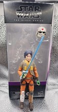 Hasbro Star Wars Black Series EZRA BRIDGER Action Figure Rebels