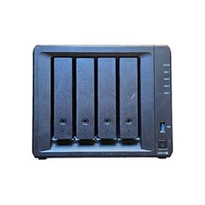 Synology DiskStation DS918+ 4-Bay Diskless NAS 16gb RAM Upgrade.
