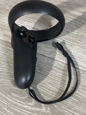 Genuine Meta Oculus Quest 1 / Rift S Controller (Left Only) - Model MI-BL - Good