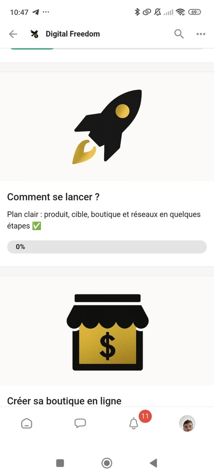 Formation ELM EARN LIBERTY MARKETING - Photo 2/4