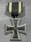 WW1 WWI Imperial German Army Military 1914 Iron Cross 2nd Class EK2 MARKED "800"
