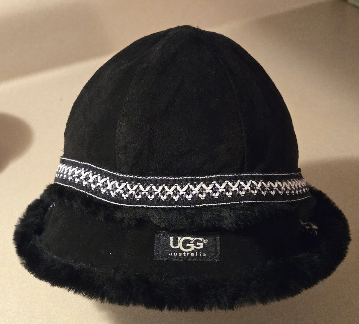 UGG Australia Suede Bucket Hats for Women for sale | eBay display picture 3