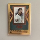2025 Futera Leon Goretzka Gold Frame /10 â Rare Unique Trio Midfielder