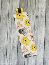 Woodland Bear And Friends Bookmark