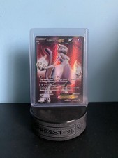 Mewtwo EX (158 Full Art) 158/162 MP Ultra Rare - Pokemon XY - BREAKthrough on eBay