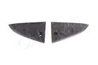 Genuine PORSCHE Cayman GT4 Trim Pair lower Matt black 982807917OK1 982807918OK1