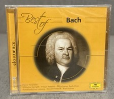 Best Of Bach Johann Sebastian Bach  (CD, 2003...