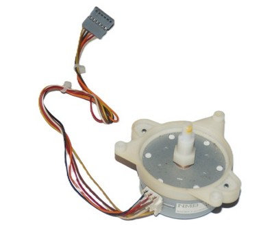 Schrittmotor NMB PM55L-048-ZGI9 aus Spielautomat