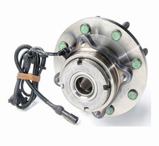 Moog 515020 Front Wheel Bearing Hub Assembly For Ford F250 F350 Sd Excursion 4x4