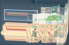 SIERRA LEONE 1966-1971 various MNH AIRR stamps