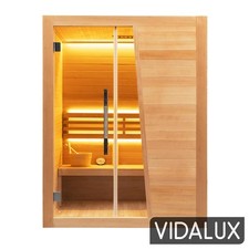 Vidalux 3 Person Klassikko Traditional Sauna SMT-HS324