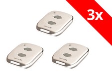 3 Stück Marantec Funk Mini Handsender Digital 572 2-Befehl 868,3 Mhz Bi Linked