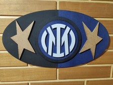 Stemma seconda stella Inter campione d'Italia