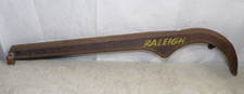 Ricambi protezione catena bici bicicletta Raleigh vintage