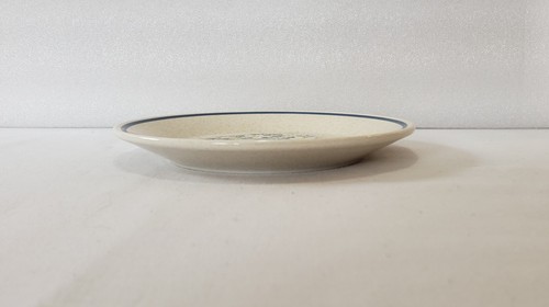 Lenox Plates 6 3/8" Dewdrops Temperware Bread Butter White Flowers Set Of 6 - Picture 4 of 10