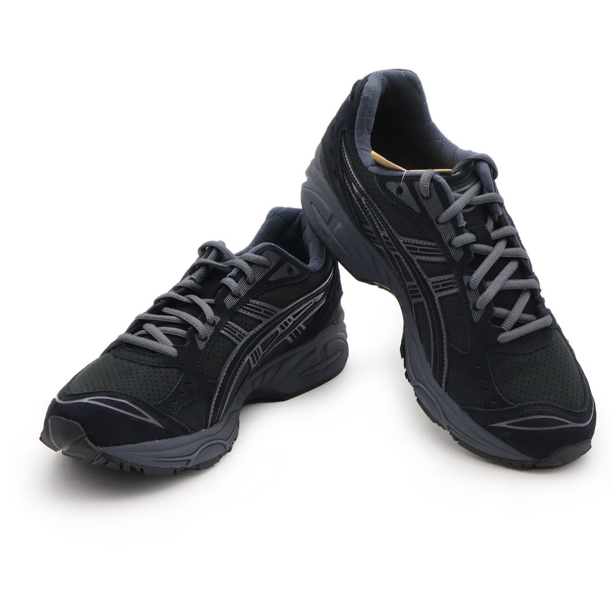 1201A244-001 Asics Gel-Kayano 14 Black Carrier Grey (Men's 1201A244-001 Asics Gel-Kayano 14 Black Carrier Grey (Men's