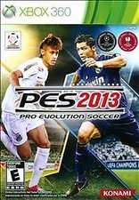Pro Evolution Soccer 2013 (Microsoft Xbox 360, 2012)