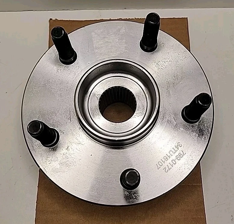 Conjunto de cojinete de rueda y buje GMB 799-0172 para 02-06 Dodge Ram 1500 - 34TU16107 Foto 2 de 4