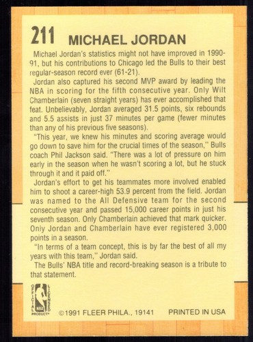 MICHAEL JORDAN cards *** U PICK ** (Buy 2 or more SAVE 50%) ***FREE SHIPPING*** - Picture 7 of 53