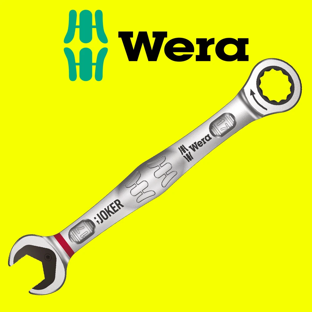 Wera sale 17mm spanner