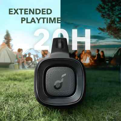 Anker Soundcore Motion Boom Plus Portable Bluetooth Speaker