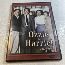 Ozzie And Harriet Volume 2: 3 episodes DVD